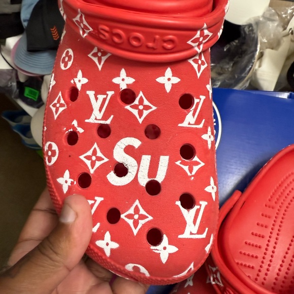 Crocs ( custom made ) - Picture 10 of 14